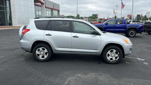 2012 Toyota RAV4 Base