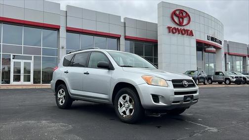 2012 Toyota RAV4 Base