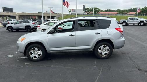 2012 Toyota RAV4 Base