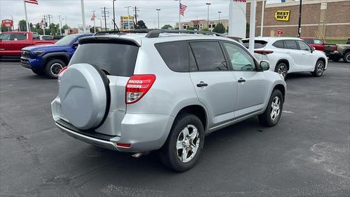 2012 Toyota RAV4 Base