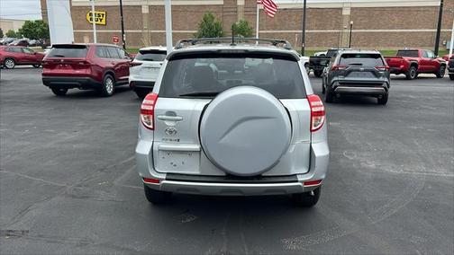 2012 Toyota RAV4 Base