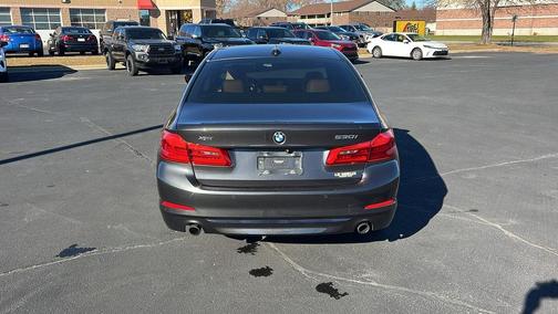 2019 BMW 530 xDrive