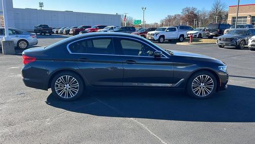 2019 BMW 530 xDrive