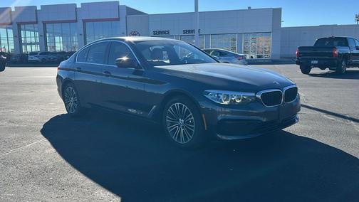 2019 BMW 530 xDrive