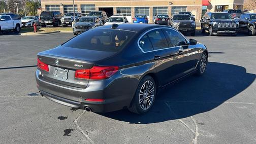 2019 BMW 530 xDrive
