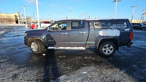 2018 Chevrolet Colorado Z71