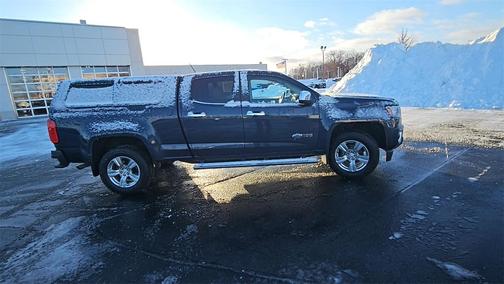 2018 Chevrolet Colorado Z71