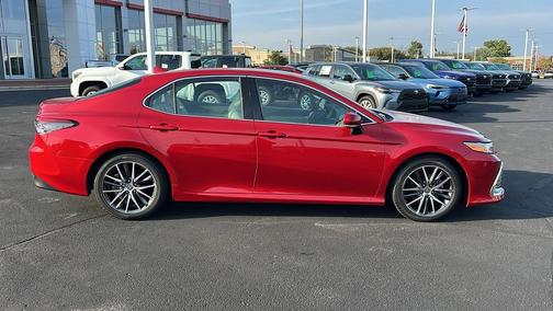 2023 Toyota Camry XLE