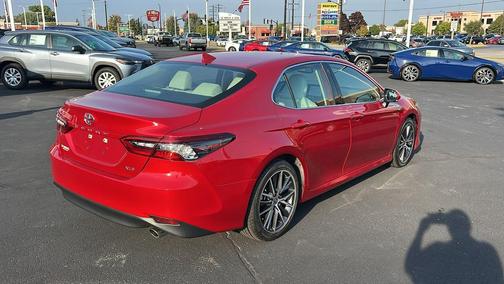 2023 Toyota Camry XLE