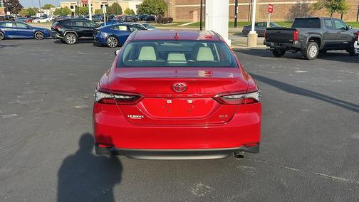 2023 Toyota Camry XLE