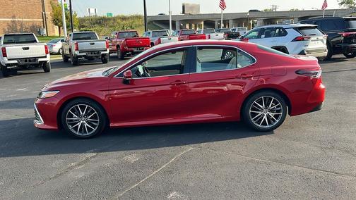 2023 Toyota Camry XLE