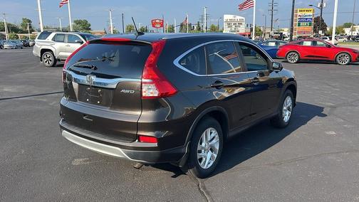 2015 Honda CR-V EX-L