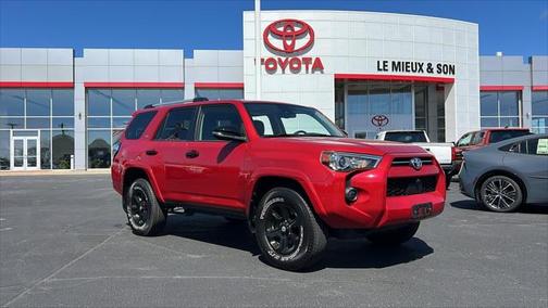 2023 Toyota 4Runner SR5 Premium