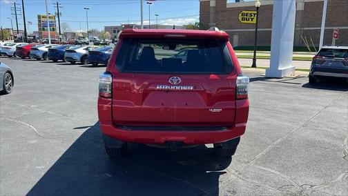 2023 Toyota 4Runner SR5 Premium