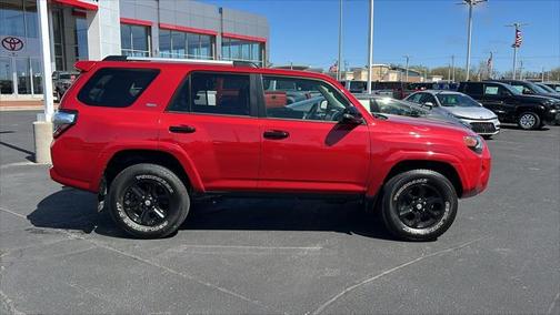 2023 Toyota 4Runner SR5 Premium