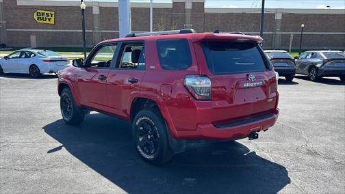 2023 Toyota 4Runner SR5 Premium