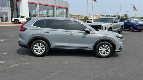 2023 Honda CR-V LX AWD