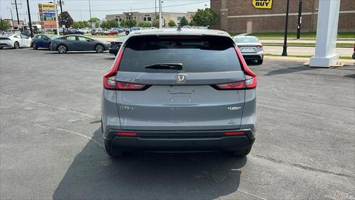 2023 Honda CR-V LX AWD