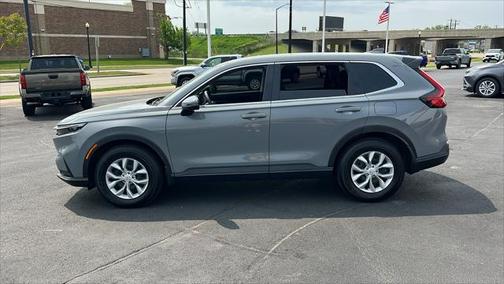 2023 Honda CR-V LX AWD