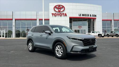 2023 Honda CR-V LX AWD
