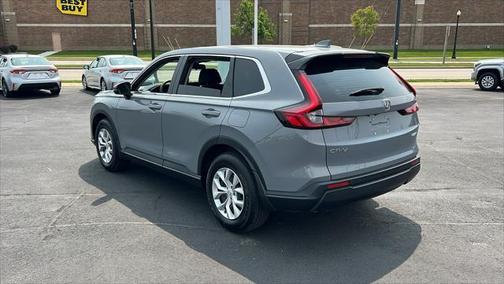 2023 Honda CR-V LX AWD