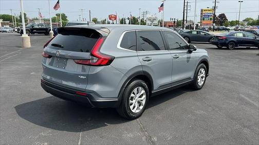 2023 Honda CR-V LX AWD
