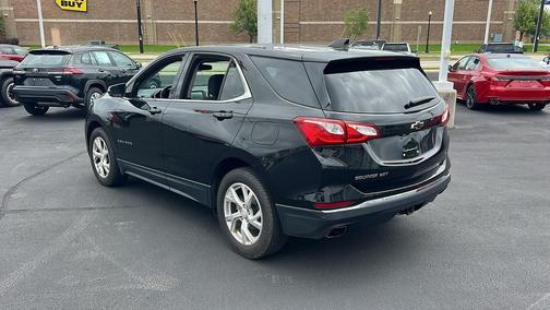 2018 Chevrolet Equinox 2LT