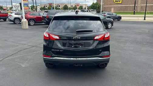 2018 Chevrolet Equinox 2LT
