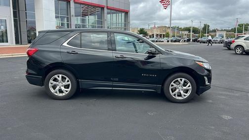 2018 Chevrolet Equinox 2LT