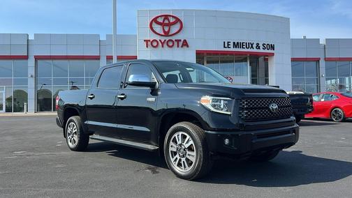 2021 Toyota Tundra Platinum