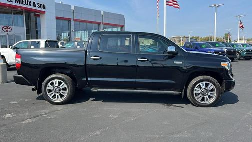 2021 Toyota Tundra Platinum