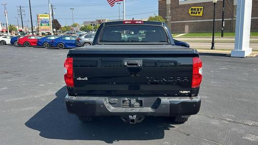 2021 Toyota Tundra Platinum