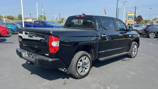 2021 Toyota Tundra Platinum