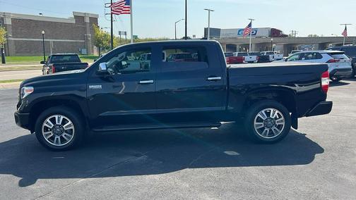2021 Toyota Tundra Platinum