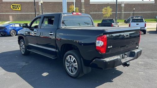 2021 Toyota Tundra Platinum