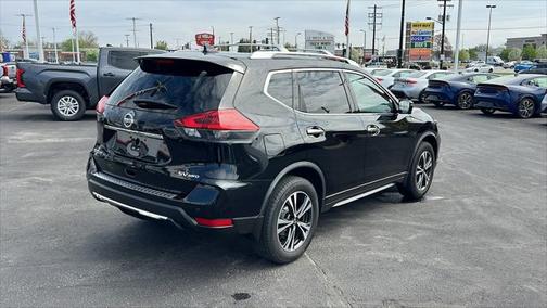 2019 Nissan Rogue SV