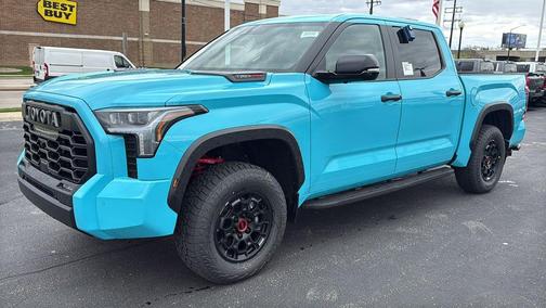 Wave Maker 2026 Toyota Tundra Hybrid TRD Pro