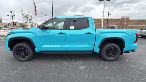 Wave Maker 2026 Toyota Tundra Hybrid TRD Pro