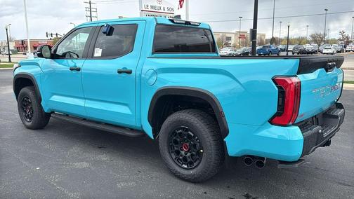Wave Maker 2026 Toyota Tundra Hybrid TRD Pro