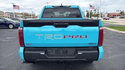 Wave Maker 2026 Toyota Tundra Hybrid TRD Pro