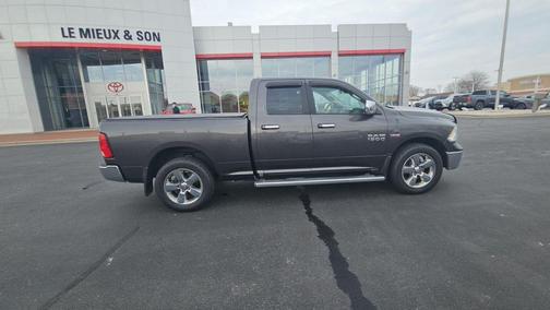 Crystal Metallic 2014 RAM 1500 SLT