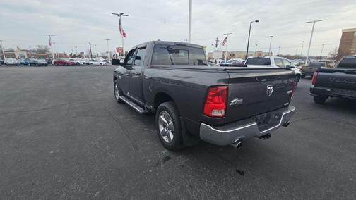 Crystal Metallic 2014 RAM 1500 SLT