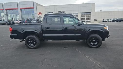 2023 Toyota Tacoma SR