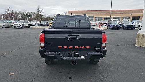 2023 Toyota Tacoma SR