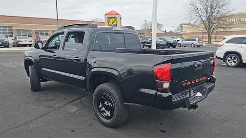2023 Toyota Tacoma SR