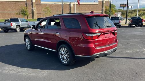 2015 Dodge Durango Citadel