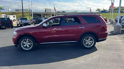 2015 Dodge Durango Citadel