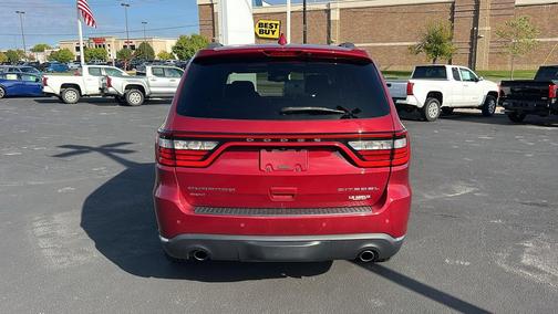 2015 Dodge Durango Citadel