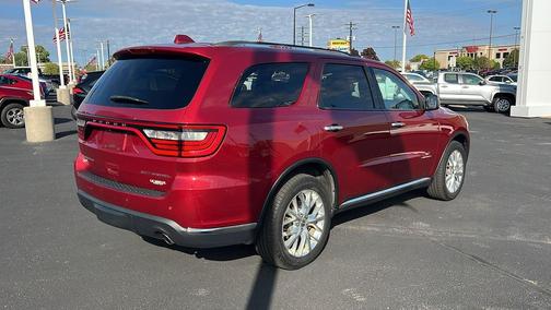 2015 Dodge Durango Citadel