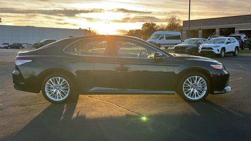 2019 Toyota Camry XLE